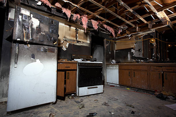 Licensed Soot Cleanup service in Jefferson, WI - Meridian Smoke Damage